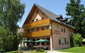 Landhotel Steigerwaldhaus Burghaslach